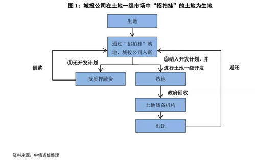 详解中国城投公司装入资产的4种新模式 超级干货